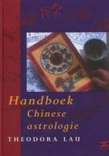 Handboek Chinese astrologie - T. Lau 9789021537498, Verzenden, Gelezen, T. Lau