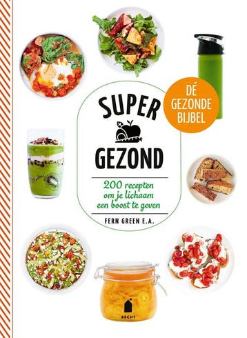 Supergezond (Goed), Boeken, Verzenden, Gelezen, Fern Green