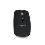 Esperanza EM120K draadloos muis zwart, Computers en Software, Muizen, Ophalen of Verzenden, Nieuw, Draadloos, Esperanza