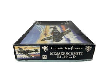 Messerschmitt Bf 109 C,D, Verzenden, Nieuw