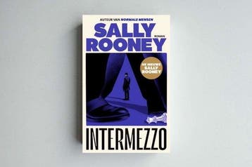 Intermezzo - special Vriendenloterij - Sally Rooney, Verzenden, Zo goed als nieuw, Sally Rooney