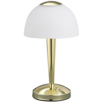 LED Tafellamp - Tafelverlichting - Trion Vonton - 4W - Warm, Ophalen of Verzenden, Nieuw, Metaal, Overige fittingen
