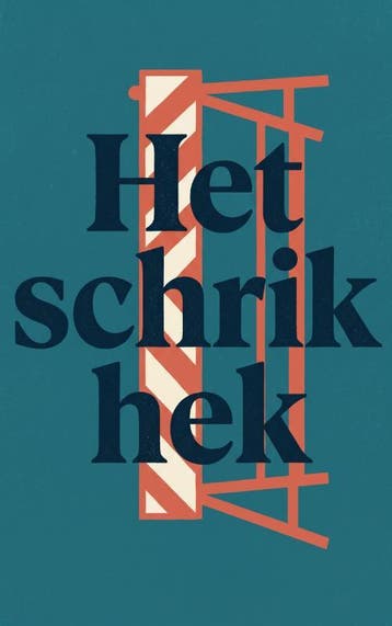 Het Schrikhek | Waries B.V. | Nieuw, Ophalen of Verzenden, Nieuw, Waries B.V.