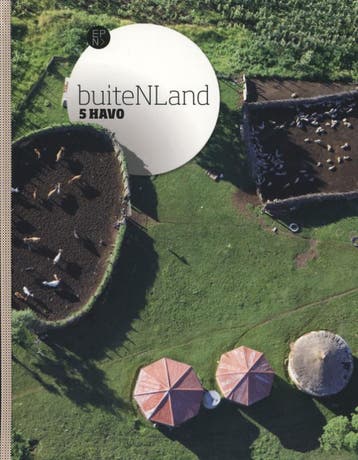 Buitenland 5 Havo Deel Leerboek 9789011111011, Boeken, Zo goed als nieuw