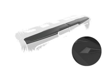 Achterspoiler | Achterspoiler voor Renault Trafic III HF071-, Verzenden, Nieuw