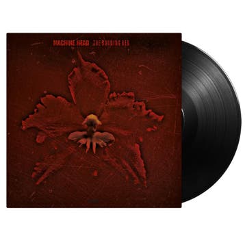 Machine Head - The Burning Red, Cd's en Dvd's, Nieuw in verpakking, 12 inch