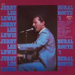 LP gebruikt - Jerry Lee Lewis - Rural Route #1, Verzenden, Zo goed als nieuw
