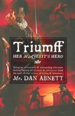 Triumff 9780007327690 Dan Abnett, Boeken, Verzenden, Gelezen, Dan Abnett