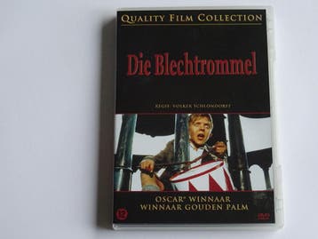 Die Blechtrommel - Schlondorff (DVD) QFC, Cd's en Dvd's, Ophalen of Verzenden, Zo goed als nieuw