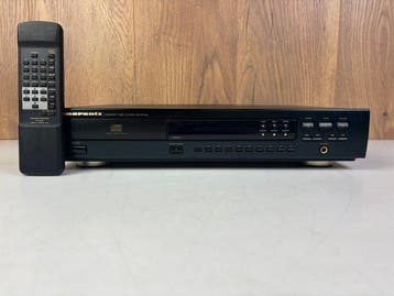 Marantz - CD-57mkII Cd-speler, Nieuw