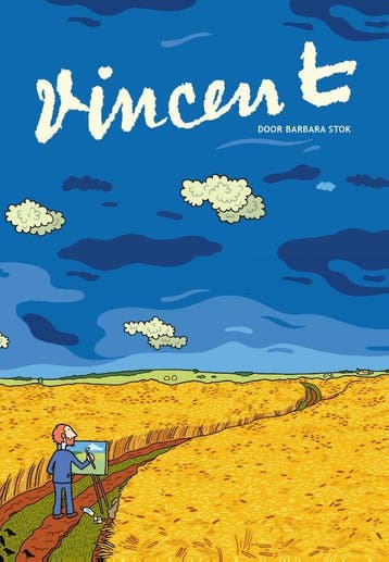 Vincent | Barbara Stok | Nieuw, Ophalen of Verzenden, Nieuw, Barbara Stok