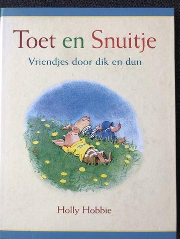 Boek: Toet En Snuitje - (als nieuw), Verzenden, Nieuw