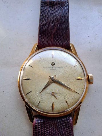 Vacheron Constantin - Vintage - Heren - 1955, Nieuw