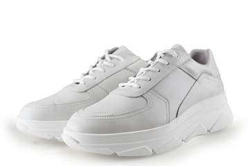 Bridge Footwear Sneakers in maat 41 Wit, Bridge Footwear, Verzenden, Wit, Sneakers of Gympen