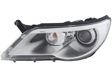 Koplamp o.a: Volkswagen, Tiguan (5N1, 2), Ophalen of Verzenden, Nieuw, Volkswagen