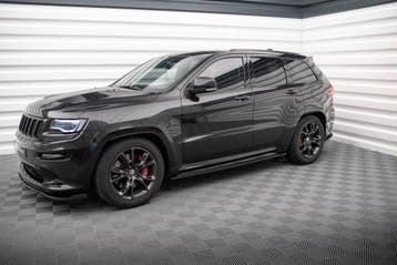 Side Skirts Diffusers Jeep Grand Cherokee SRT WK2 Facelift, Verzenden, Nieuw