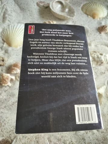 Stephen King - De Duistere Kant, Gelezen, Stephen King