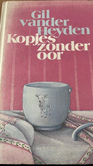 Kopjes zonder oor 9789022310434 Heyden, Verzenden, Gelezen, Heyden