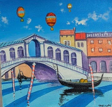 Giulio Morandi (XX-XXI) - Venezia