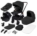 4-in-1 Opvouwbare Kinderwagen met Baby-autostoeltje, Verzenden, Nieuw