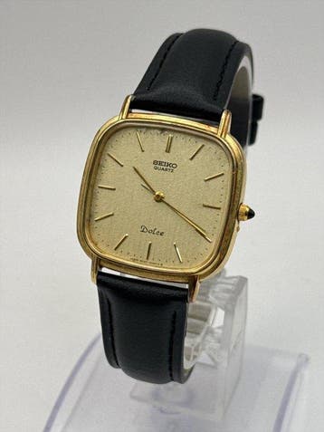 Seiko - Dolce - Zonder minimumprijs - 6030-5420 - Heren -