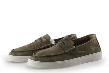 Blackstone Loafers in maat 40 Beige, Overige kleuren, Verzenden, Gedragen, Loafers