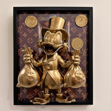 soul.arta - “Golden Duck 3D”