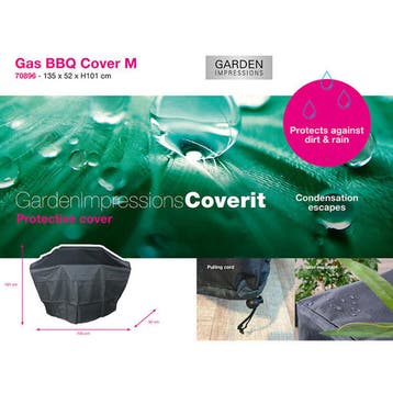 Garden Impressions gas barbecuehoes M, Verzenden, Nieuw