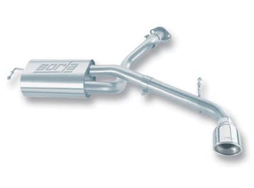 Borla 05-08 Scion tC Rear Muffler, Ophalen of Verzenden, Nieuw