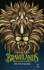 De outsider / Bravelands / 1 9789059245075 Erin Hunter, Verzenden, Gelezen, Erin Hunter