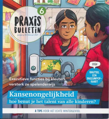 Praxisbulletin Februari 2021 - 6, Boeken, Verzenden, Nieuw