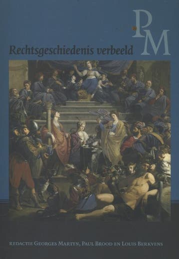 Rechtgeschiedenis verbeeld / Pro Memorie / 16-2, Verzenden, Zo goed als nieuw