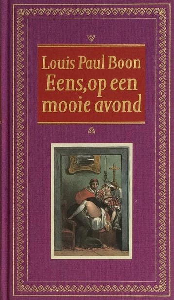 Eens, op een mooie avond - L.P. Boon 9789029503228, Verzenden, Gelezen, L.P. Boon