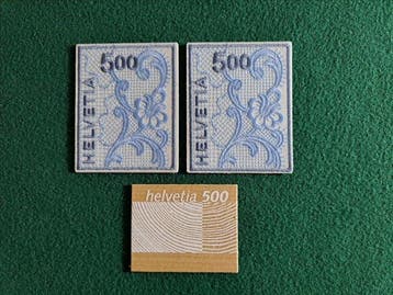 Zwitserland 1970/2005 - Zwitserland 1970/2005 Verzameling, Gestempeld