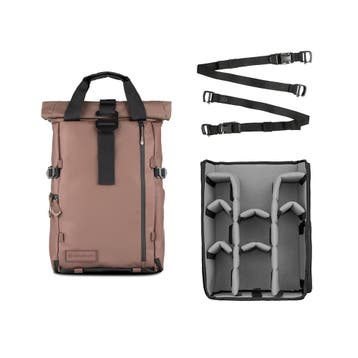 WANDRD PRVKE 31l Atacama Clay Pro Photography Bundle V4, Audio, Tv en Foto, Ophalen of Verzenden, Nieuw, Rugtas, Overige merken