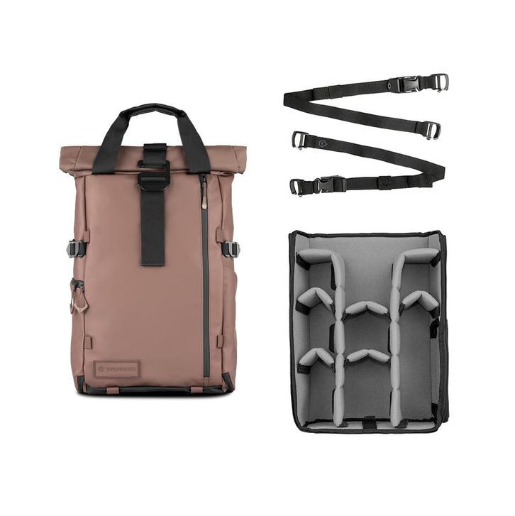 WANDRD PRVKE 31l Atacama Clay Pro Photography Bundle V4, Audio, Tv en Foto, Fotografie | Fototassen, Rugtas, Nieuw, Overige merken