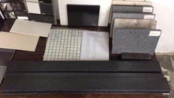 Dorpels / vensterbanken ., Ophalen, Nieuw, Overige materialen, 10 m² of meer
