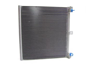 Radiator airconditioningcondensor. Porsche 991 / 981, Verzenden, Nieuw