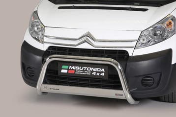 Pushbar | geschikt voor Citroen | Jumpy Combi 12-12 4d bes., Verzenden