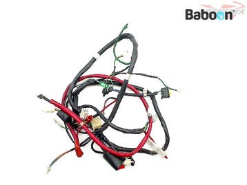 Kabelboom SYM Fiddle 2 125 2008-2013 (RFGAW12W), Verzenden, Gebruikt