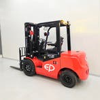 Nieuwe - ELF382-X5 Elektrische Heftruck – 3800kilo hef, 3000 tot 4000 kg, Elektrisch, Heftruck, EP