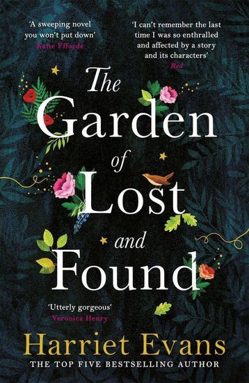 The Garden of Lost and Found - Harriet Evans 9781472251039, Verzenden, Zo goed als nieuw, Harriet Evans