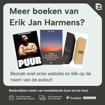 Pauwl - Erik Jan Harmens 9789048845583, Verzenden, Zo goed als nieuw, Erik Jan Harmens