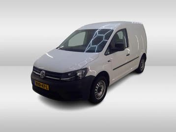 Volkswagen Caddy | Zakelijke Lease v.a. €236.21 pm, Automaat, Stof, Gebruikt, Euro 6