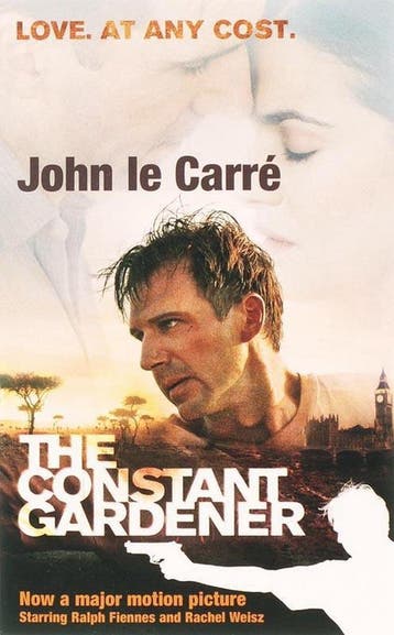 Constant Gardener Export - John le Carré 9780340896143, Verzenden, Gelezen, John le Carré