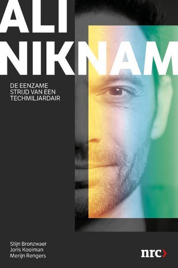 Ali Niknam | Nieuw, Ophalen of Verzenden, Nieuw, Bronzwaer, Stijn / Kooiman, Joris / Rengers, Merijn