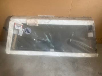 Fiat Palio Break Achterruit orig. nieuw 46514687 groen, Ophalen, Nieuw, Fiat