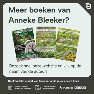 Het ´wilde´ genieten 9789080162327 Anneke Bleeker, Verzenden, Gelezen, Anneke Bleeker