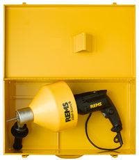 REMS Mini-Cobra S Set, Ophalen of Verzenden, Nieuw