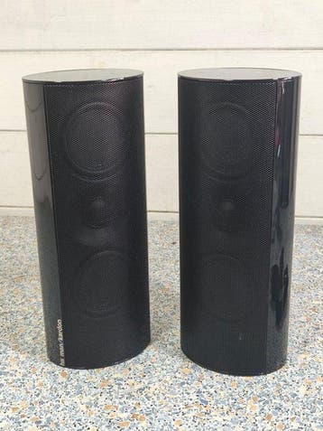 Harman Kardon 2 satellietspeakers van Harman Kardon HKTS 60, Nieuw